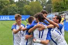 Men's Soccer vs Gordon  Wheaton Men's Soccer vs Gordon. - Photo by Keith Nordstrom : Wheaton, Soccer, Gordon, MSoc2019
